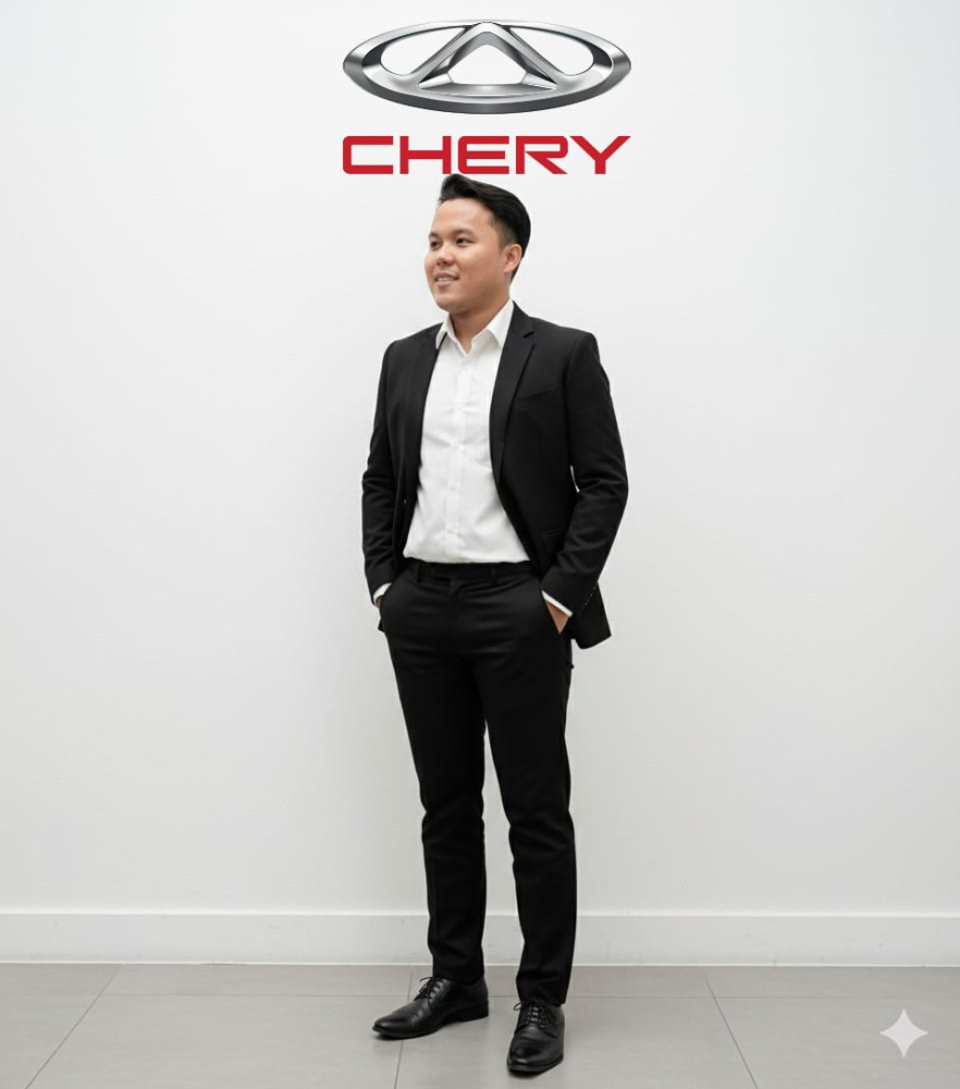 Sales chery cimanggis