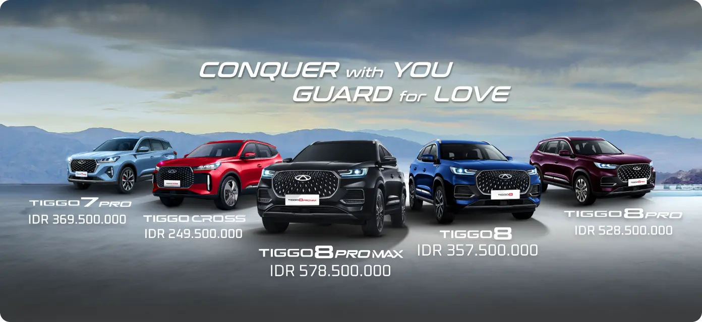 Chery cimanggis